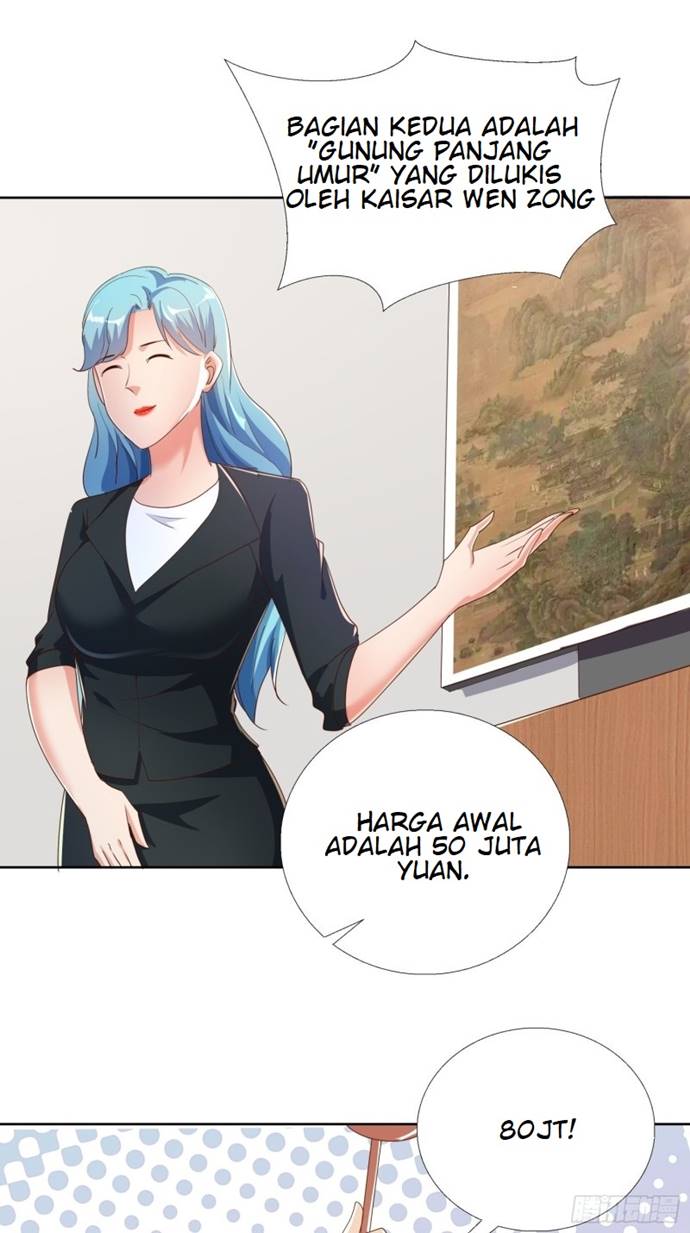 Super School Doctor (Supreme Campus Doctor) Chapter 134 Gambar 26